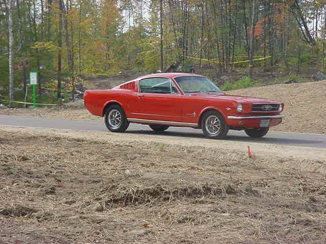 1965 Ford Mustang Fastback - photo 3