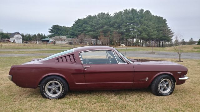 1965 Ford Mustang 2+2 - photo 3