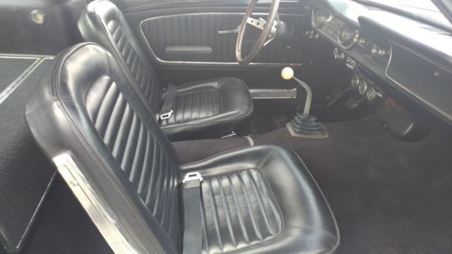 1965 Ford Mustang 2+2 - photo 9