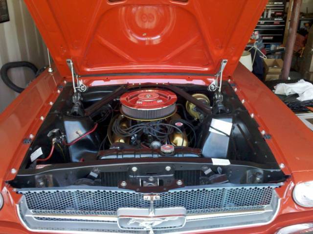 1965 Ford Mustang Fastback - photo 4