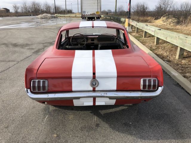 1965 Ford Mustang FASTBACK - photo 5