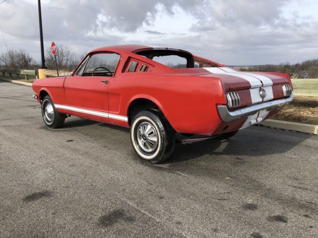 1965 Ford Mustang FASTBACK - photo 6