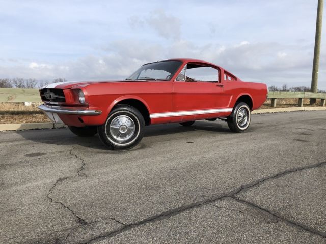 1965 Ford Mustang FASTBACK - photo 8