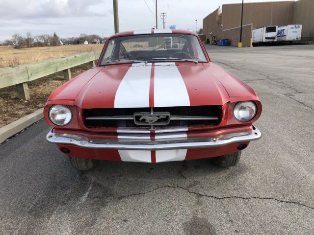 1965 Ford Mustang FASTBACK - photo 9