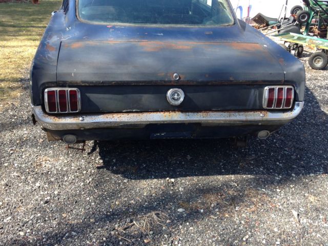 1965 Ford Mustang - photo 2