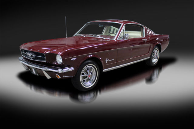 1965 Ford Mustang Fastback 2+2. Check out my Camaro, Chevelle, C10 and Shelby. 1965 Ford Mustang Fastback 2+2