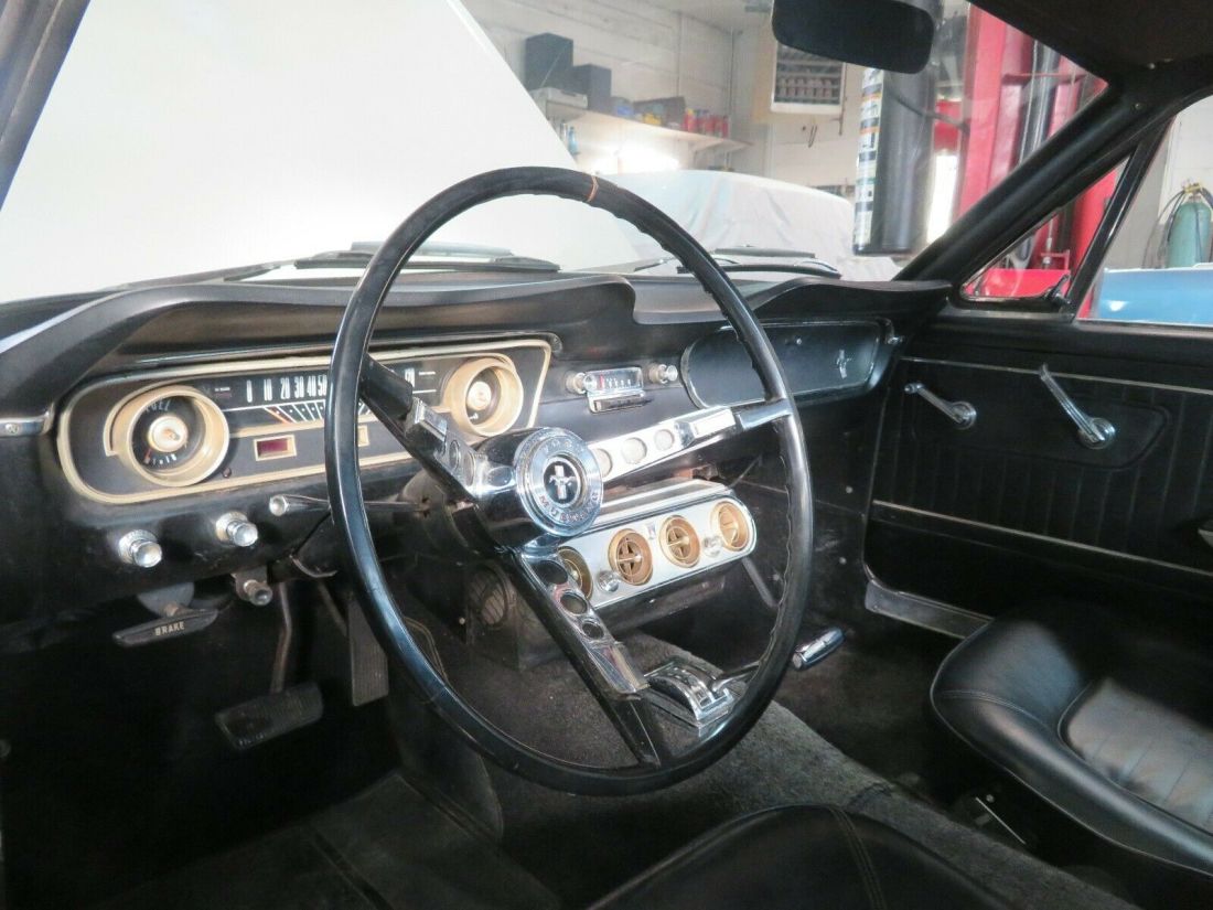 1965 Ford Mustang 2+2 FASTBACK GT - photo 11