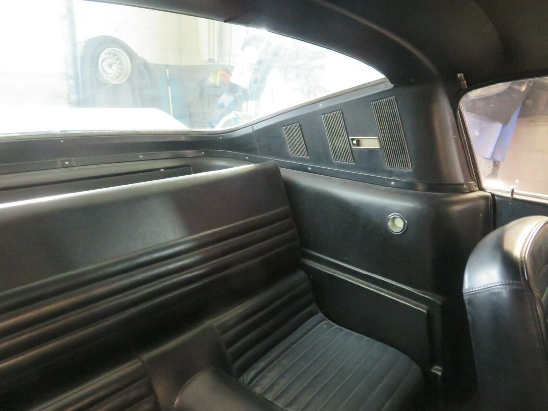 1965 Ford Mustang 2+2 FASTBACK GT - photo 9