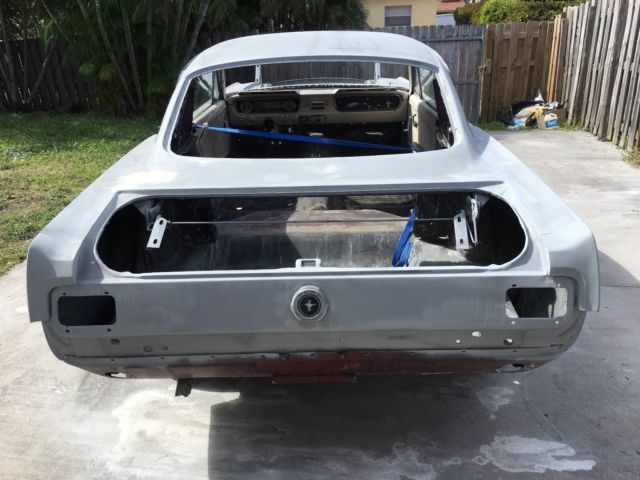 1965 Ford Mustang - photo 5