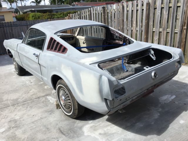 1965 Ford Mustang - photo 6