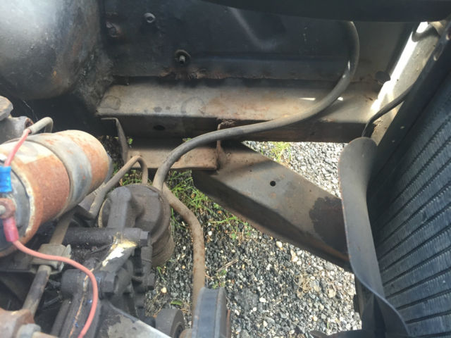 1965 Ford Mustang FORD MUSTANG FASTBACK 2+2 289 4 SPD RUNS BARN FIND - photo 7