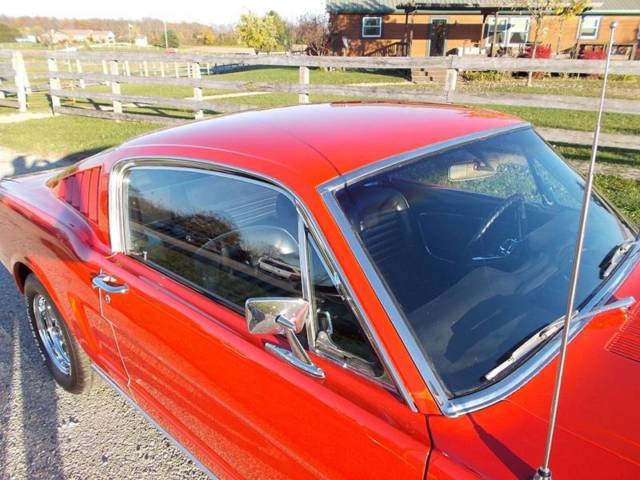 1965 Ford Mustang Fastback 2+2 - photo 10
