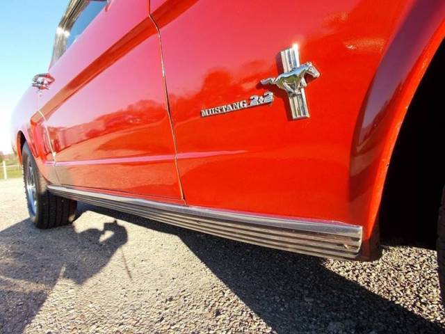1965 Ford Mustang Fastback 2+2 - photo 11
