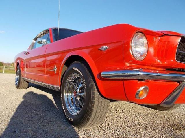 1965 Ford Mustang Fastback 2+2 - photo 12