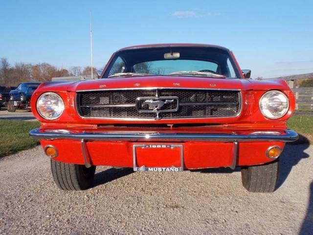 1965 Ford Mustang Fastback 2+2 - photo 4