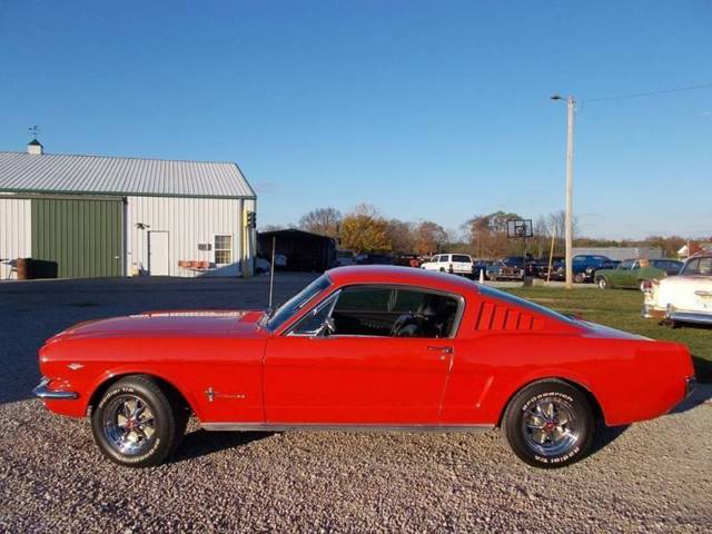1965 Ford Mustang Fastback 2+2 - photo 7