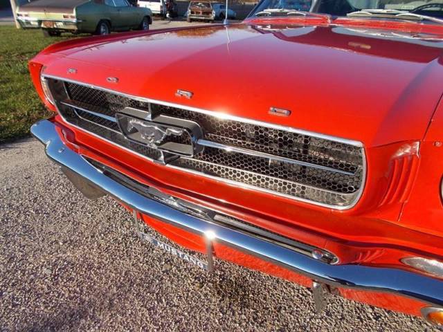 1965 Ford Mustang Fastback 2+2 - photo 8