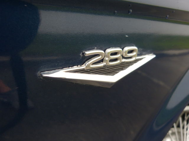 1965 Ford Mustang 2+2 - photo 10