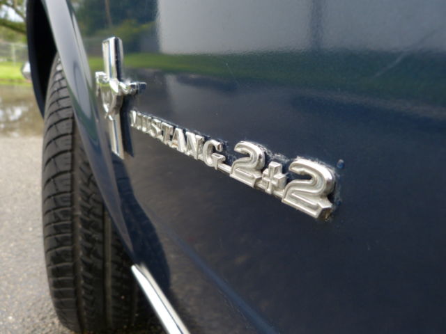 1965 Ford Mustang 2+2 - photo 11