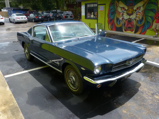 1965 Ford Mustang 2+2 - photo 3