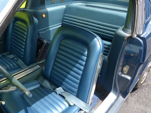 1965 Ford Mustang 2+2 - photo 4