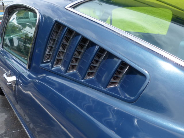 1965 Ford Mustang 2+2 - photo 5