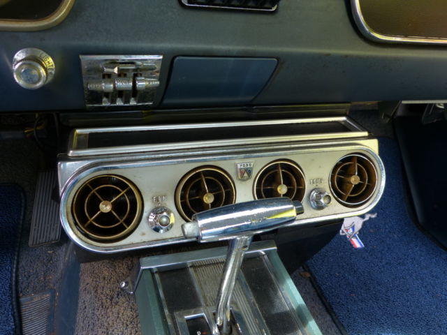 1965 Ford Mustang 2+2 - photo 6