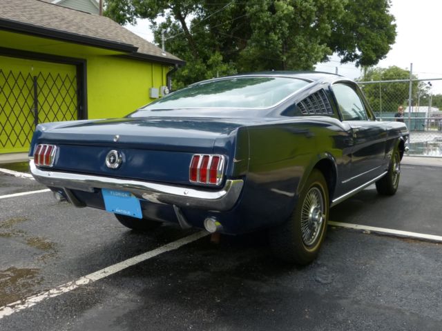 1965 Ford Mustang 2+2 - photo 7