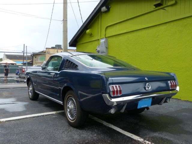 1965 Ford Mustang 2+2 - photo 8