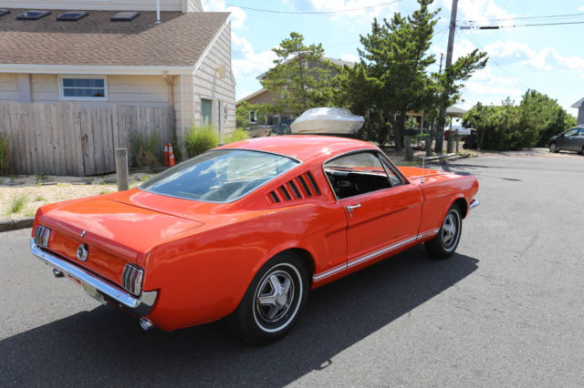 1965 Ford Mustang - photo 10