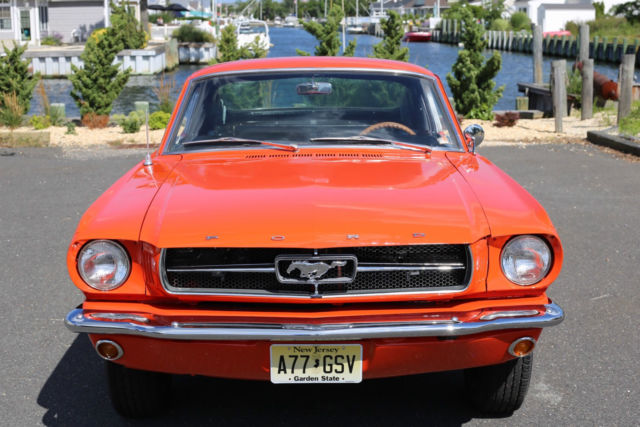 1965 Ford Mustang - photo 4