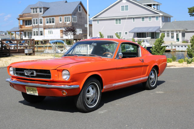 1965 Ford Mustang - photo 8