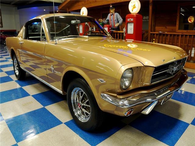 1965 Ford Mustang -- - photo 10