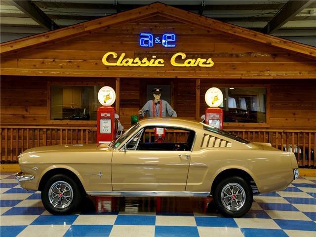 1965 Ford Mustang -- - photo 2
