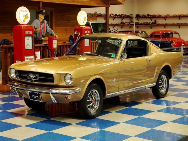 1965 Ford Mustang -- - photo 3