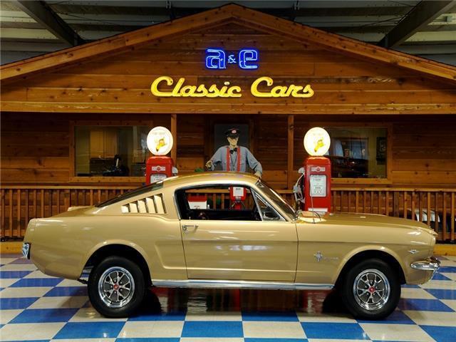 1965 Ford Mustang -- - photo 7