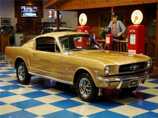 1965 Ford Mustang -- - photo 8