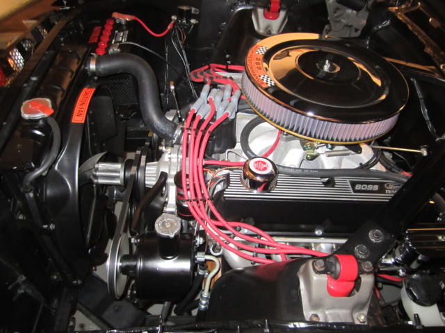 1965 Ford Mustang Red - photo 12