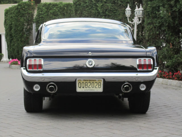 1965 Ford Mustang Red - photo 3