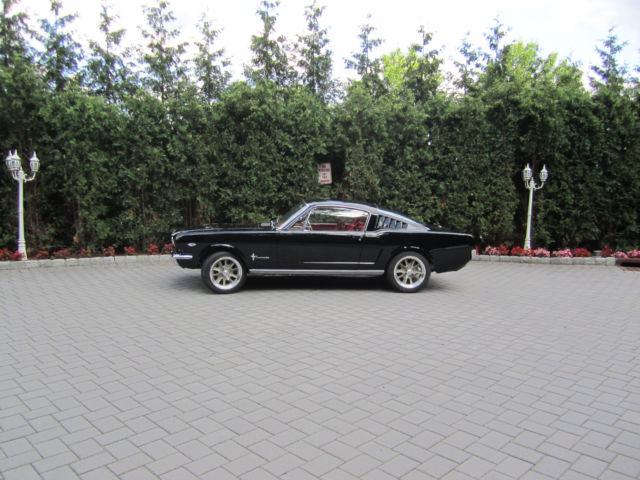 1965 Ford Mustang Red - photo 4