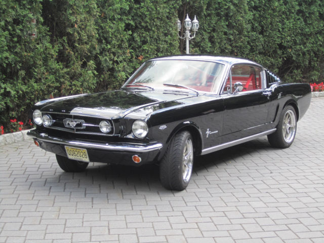 1965 Ford Mustang Red - photo 6