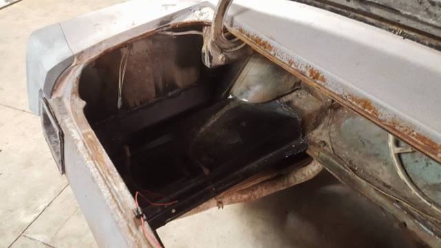 1965 Ford Mustang 2+2 - photo 11