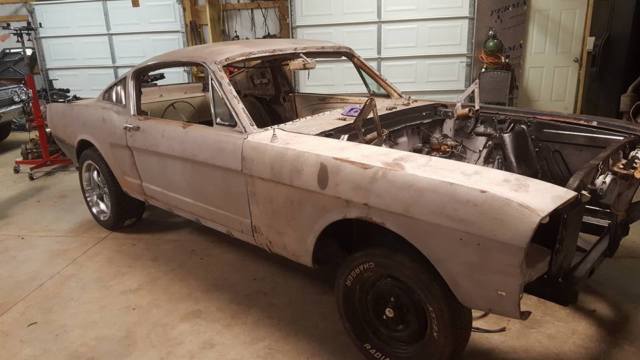 1965 Ford Mustang 2+2 - photo 12