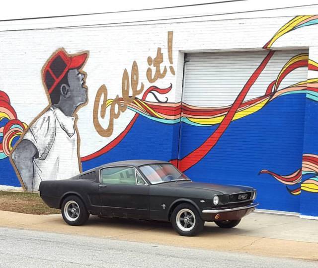 1965 Ford Mustang 2+2 - photo 2