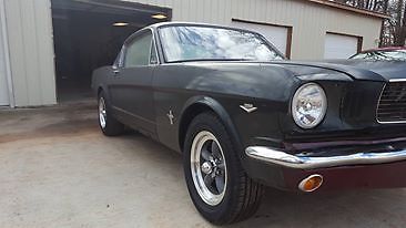 1965 Ford Mustang 2+2 - photo 3