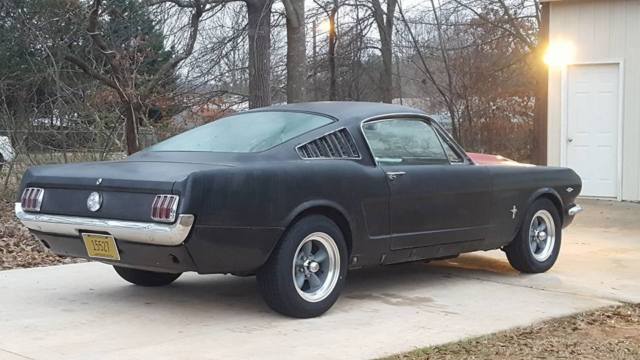 1965 Ford Mustang 2+2 - photo 4