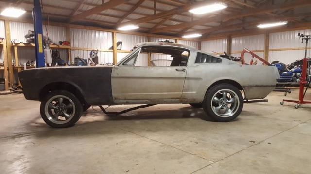 1965 Ford Mustang 2+2 - photo 8
