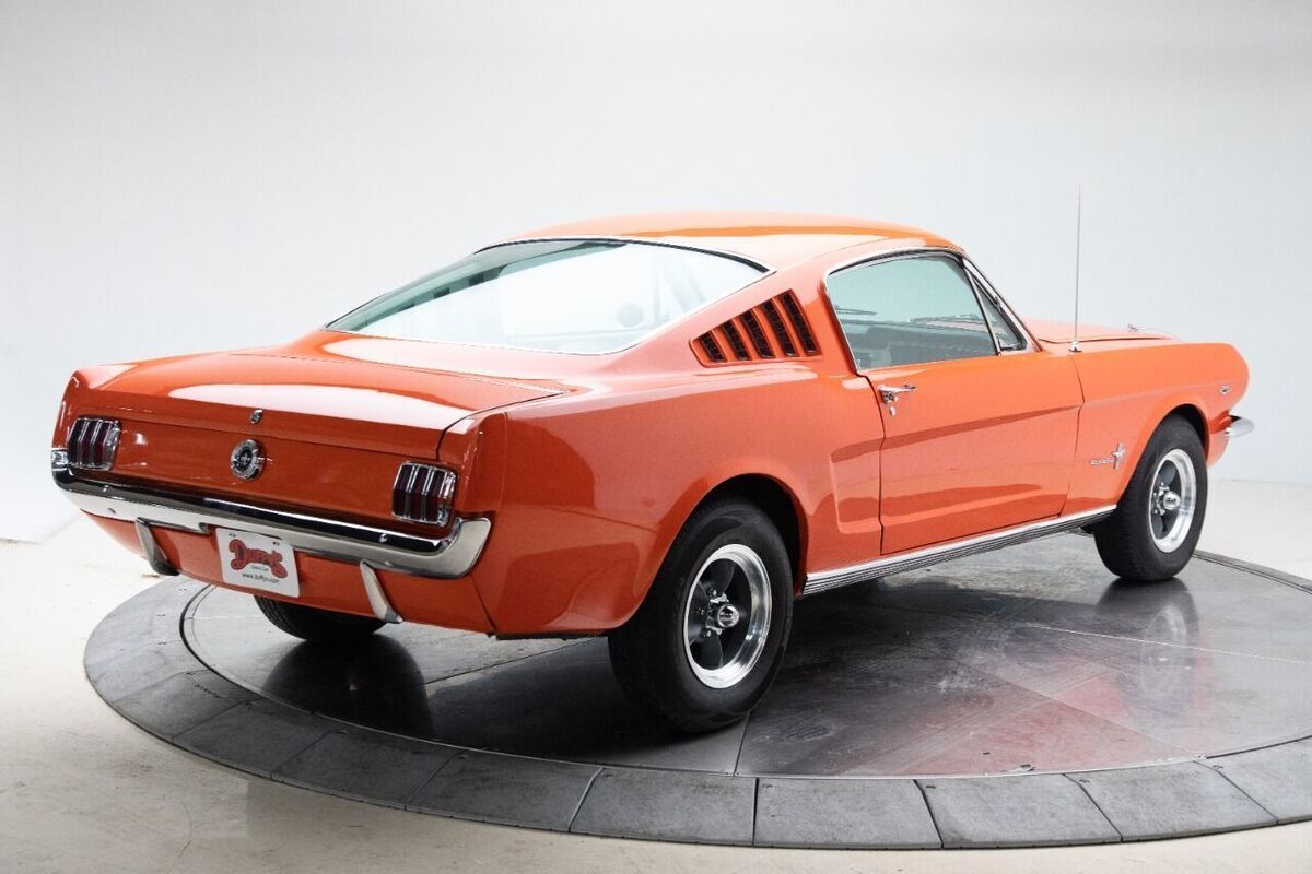 1965 Ford Mustang Fastback 2+2 - photo 13