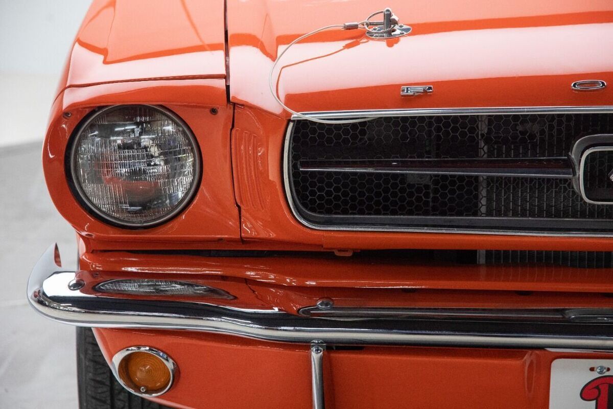 1965 Ford Mustang Fastback 2+2 - photo 6