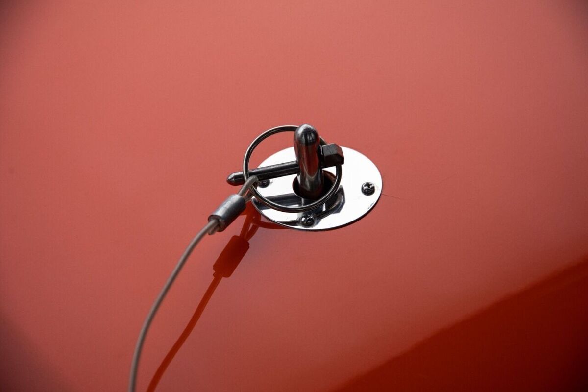 1965 Ford Mustang Fastback 2+2 - photo 8